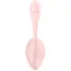 Виброяйцо Satisfyer Ribbed Petal, розовое - Фото №7