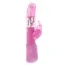 Вибратор Premium Range Dream 7 Bunny, розовый - Фото №1