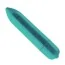 Кліторальний вібратор Brilliant Sprinkle Mint Bullet - Фото №2