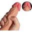 Фалоімітатор Dean Dildo, тілесний - Фото №11