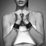 Наручники Bijoux Indiscrets Maze Wide Cuffs, черные - Фото №10