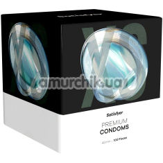 Satisfyer Premium 45 мм, 100 шт - Фото №1