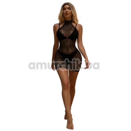 Сукня Star Night Wild and Sexy Mini Dress, чорна