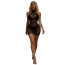 Сукня Star Night Wild and Sexy Mini Dress, чорна - Фото №11