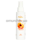 Лубрикант MyLove Taste-Slide Sensitive Peach - персик, 100 мл - Фото №1