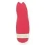Клиторальный вибратор Silk Excite Super Soft Silicone, розовый - Фото №1