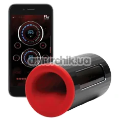 Мастурбатор Lelo F1s Developer's Kit Red, красный - Фото №1