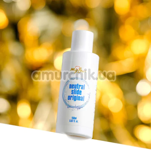 Лубрикант MyLove Neutral Slide Original, 150 мл