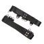 Фіксатори Flirty Collection RS Stretchable Clamp, чорні - Фото №2