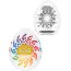 Мастурбатор Tenga Egg Shiny II Pride Edition - Фото №2