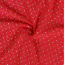 Комплект Star Night Bow-Knot Hollow Out Babydoll Set, красный: пеньюар + трусики - Фото №14