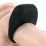 Виброкольцо Lelo Tor 2 Black (Лело Тор 2 Блэк), черное - Фото №6