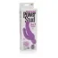 Вібратор Power Stud Over & Under, фіолетовий - Фото №6