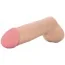 Фалоімітатор з еякуляцією Squirtz CyberSkin 7.5 Squirting Dildo, тілесний - Фото №4