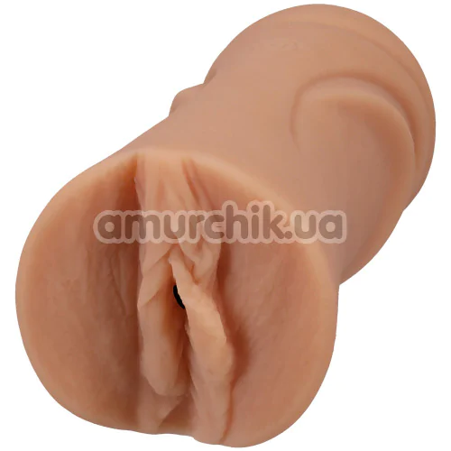 Искусственная вагина Signature Strokers Suki Sin Pocket Pussy, телесная