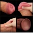 Фаллоимитатор Dual-Layered Silicone Nature Cock LV411016, телесный - Фото №14