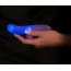 Вибратор для точки G Flashing Mini Vibe 55174, фиолетовый - Фото №7