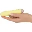 Вібратор Mini Vibrator Cuties Yellow, жовтий - Фото №4