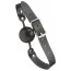 Кляп Loveshop S&M Gag 61404, чорний - Фото №2