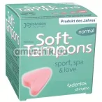 Тампоны Soft-Tampons Normal, 3 шт - Фото №1