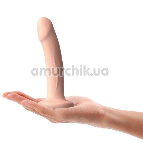 Фаллоимитатор Dorcel Real Pleasure S, телесный