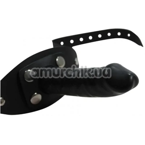 Кляп с фаллоимитатором Zado Fetish Le Mundknebel Penis