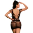 Платье JSY Sexy Lingerie 8170, черное - Фото №4