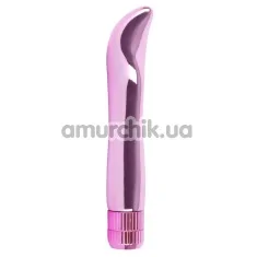 Вибратор Brilliant G-Point Vibrator, розовый - Фото №1