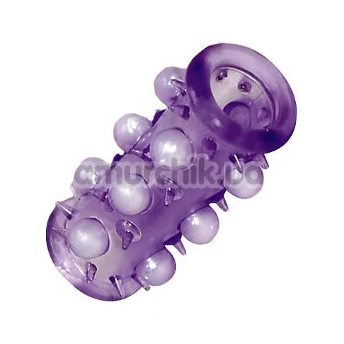 Насадка Gladiator Bead Sleeve фиолетовая