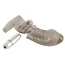 Вібронасадка на пеніс Stimulation Cock Sleeve With Vibration, сіра - Фото №3