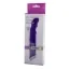 Вібратор для точки G My Favorite Ribbed Vibrator, фіолетовий - Фото №3