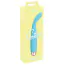 Вібратор для точки G Mini Vibrator Cuties 551120, блакитний - Фото №8