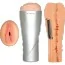 Мастурбатор Penthouse Deluxe Cyberskin Vibrating Stroker Stella Styles, тілесний - Фото №6