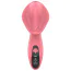 Вибратор для клитора и вульвы Loviss Eva Clitoral Stimulator, розовый - Фото №2