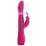 Вибратор Dorcel Furious Rabbit, розовый - Фото №1