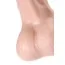 Фаллоимитатор Real Stick Nude 8.2, телесный - Фото №7