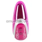 Клиторальный вибратор Brilliant Touch Vibrator, розовый - Фото №1