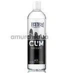 Лубрикант BTB Cosmetics Cum - имитация спермы, 250 мл - Фото №1