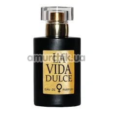 Туалетная вода с феромонами La Vida Dulce, 50 мл для женщин - Фото №1