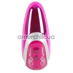Клиторальный вибратор Brilliant Touch Vibrator, розовый - Фото №1