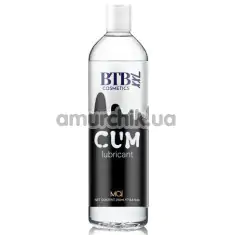 Лубрикант BTB Cosmetics Cum - імітація сперми, 250 мл - Фото №1