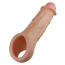 Насадка на пенис Performance Plus 9.25 Intrepid Penis Extender, телесная - Фото №5
