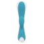 Вібратор Cala Azul Martina Rabbit Vibrator, блакитний - Фото №2