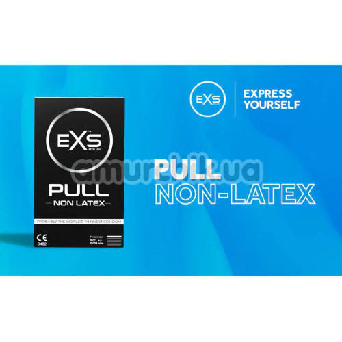 EXS Pull Non Latex, 6 шт