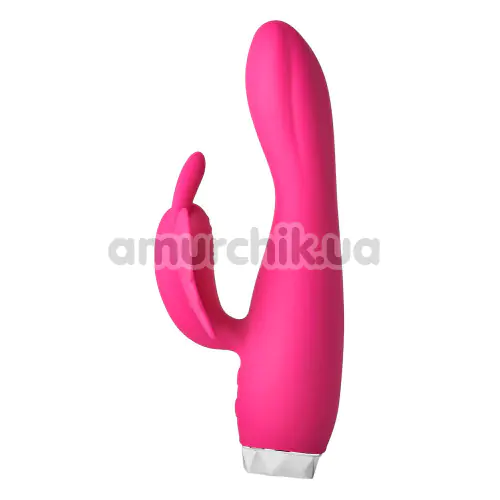 Вібратор Flirts Butterfly Vibrator, рожевий