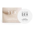 Свічка для масажу Bijoux Indiscrets Slow Sex Full Body Massage Candle, 50 мл - Фото №3