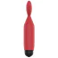Клиторальный вибратор Sweet Play Mini Heart Vibrator A14, красный - Фото №4