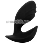 Стимулятор простаты CalExotics Booty Call Petite Probe, черный - Фото №1