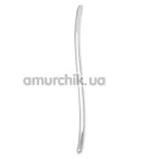 Уретральна вставка Steel Dilator 0.7 см, срібна - Фото №1