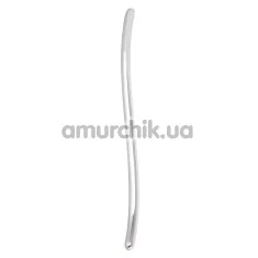 Уретральна вставка Steel Dilator 0.7 см, срібна - Фото №1